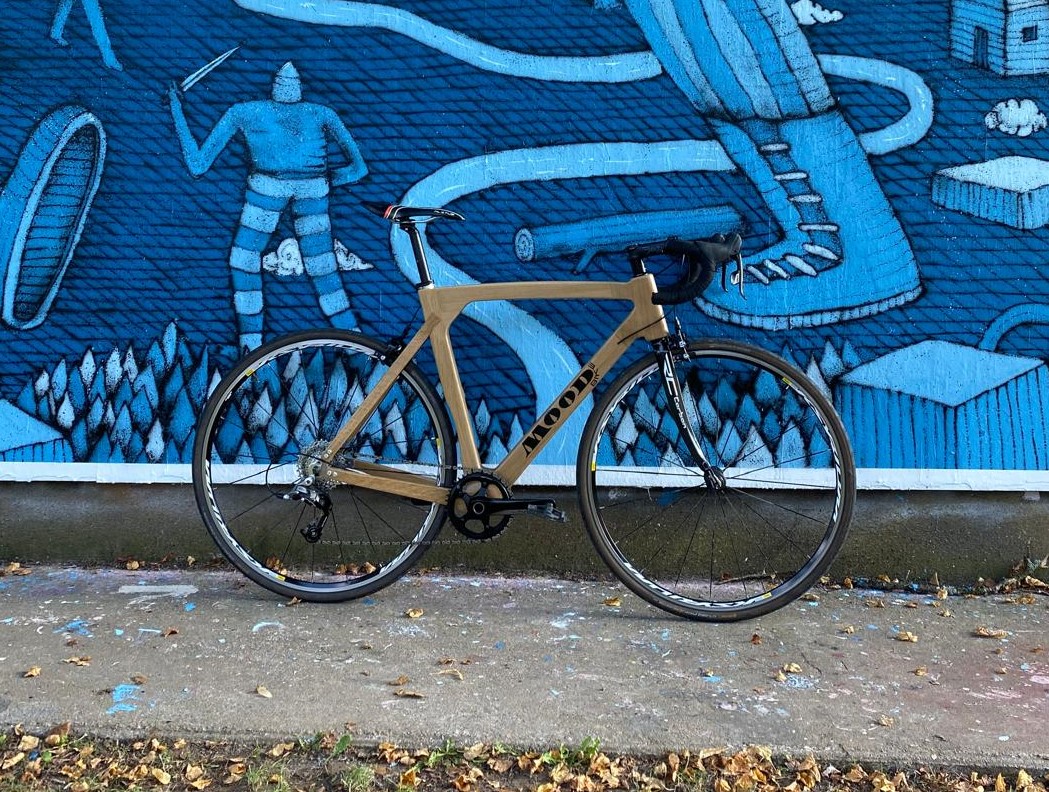 vélo en bois mood bike